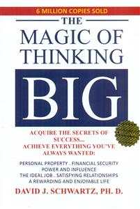 the magic of thinking big داستان بلند/زبان ما