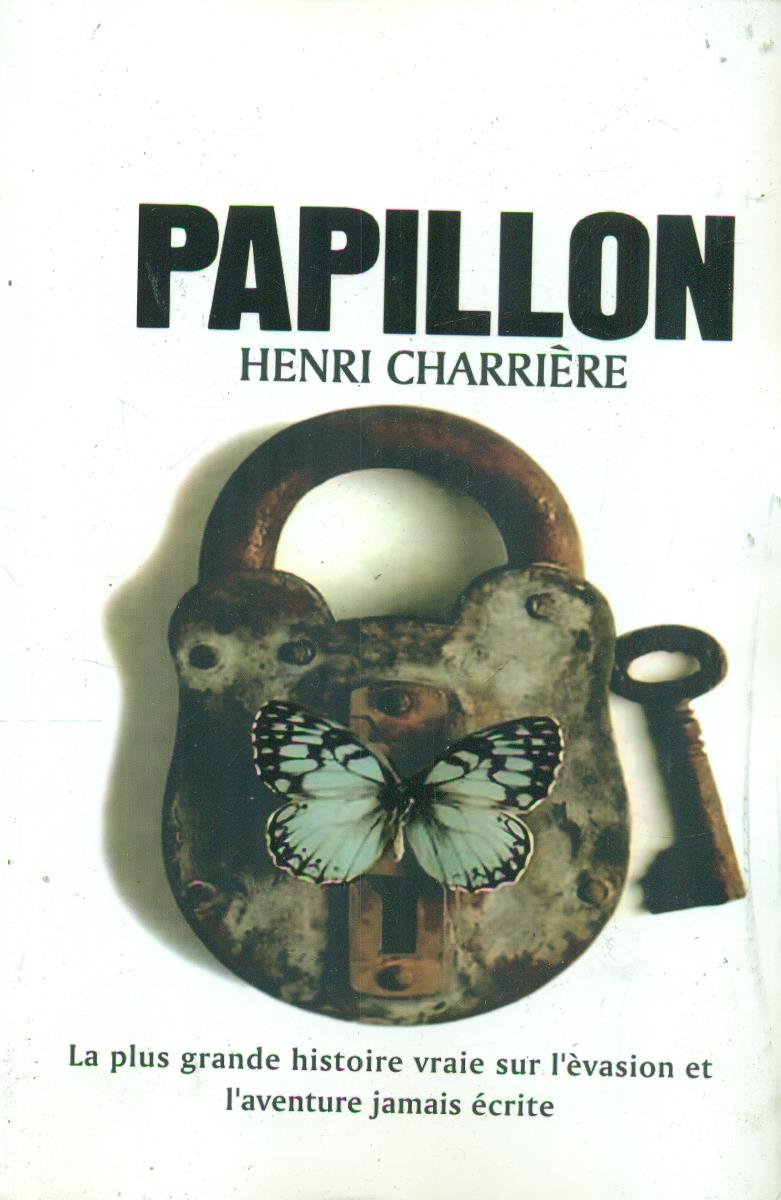 papillon / داستان بلند