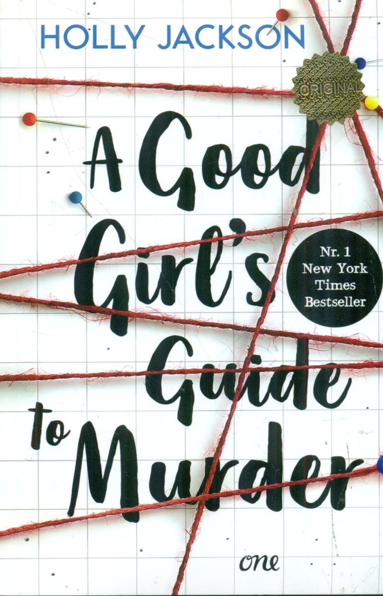 a good girls guide to murder داستان بلند / زبان ما