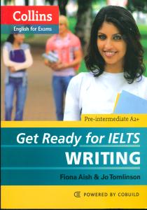 get ready for Ielts Writing