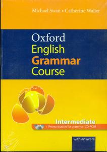 oxford English Grammar Course intermediate +cd
