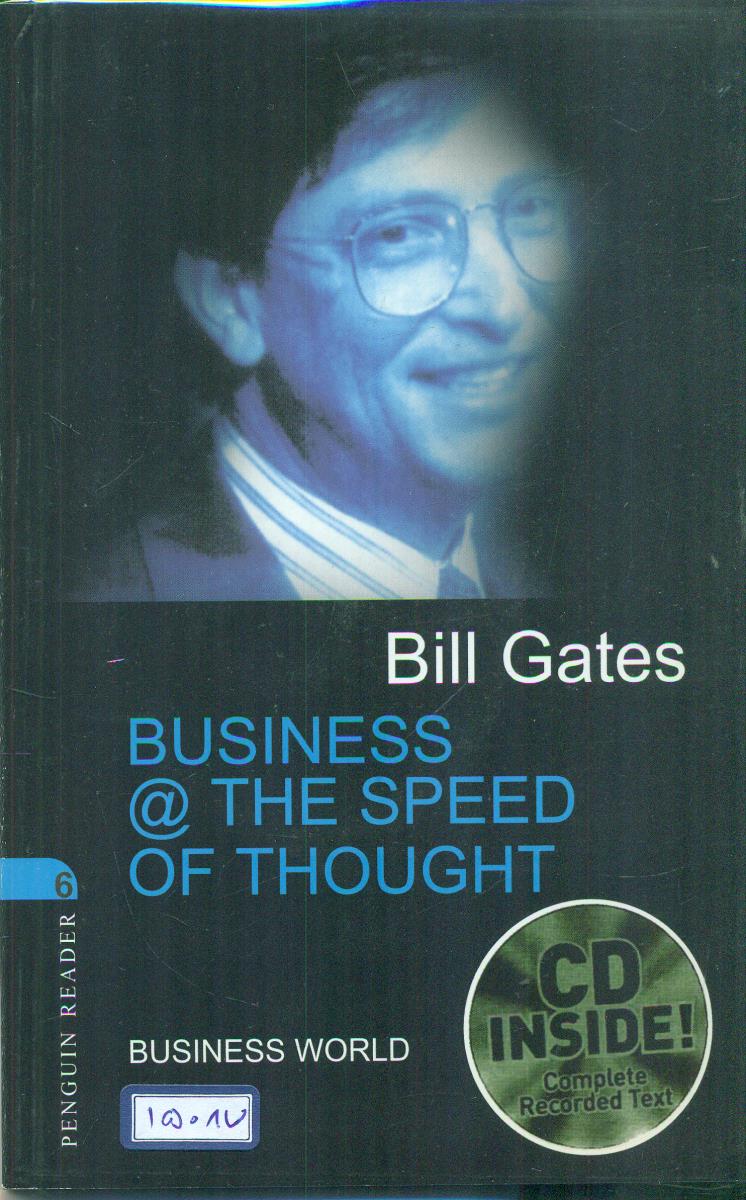 Business The Speed of thought 6+cd/داستان کوتاه