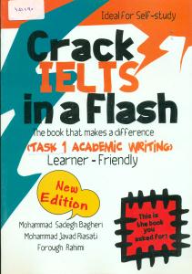 crack ielts in a flash task 1 academic writing/ایده درخشان