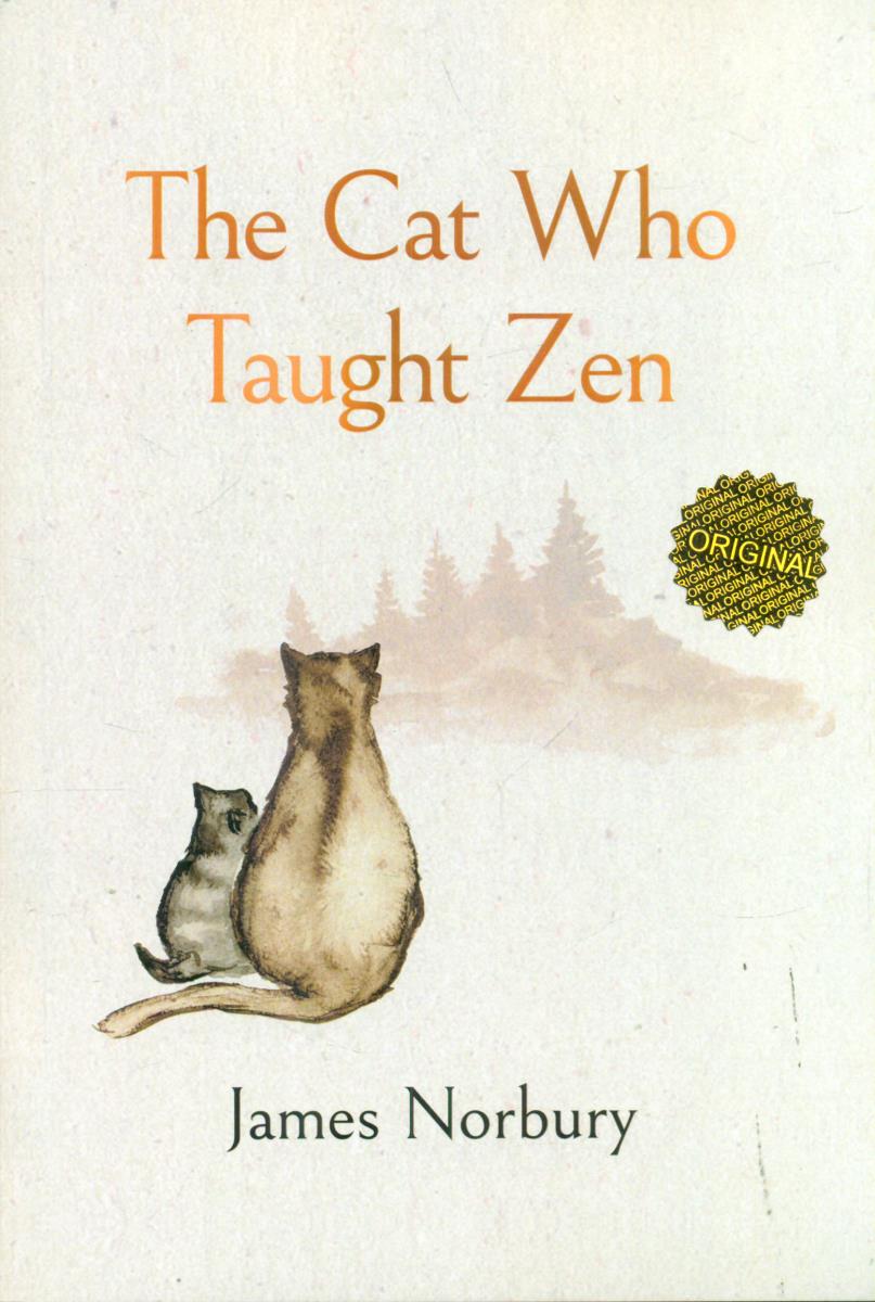 the cat who taught zen داستان بلند / زبان ما