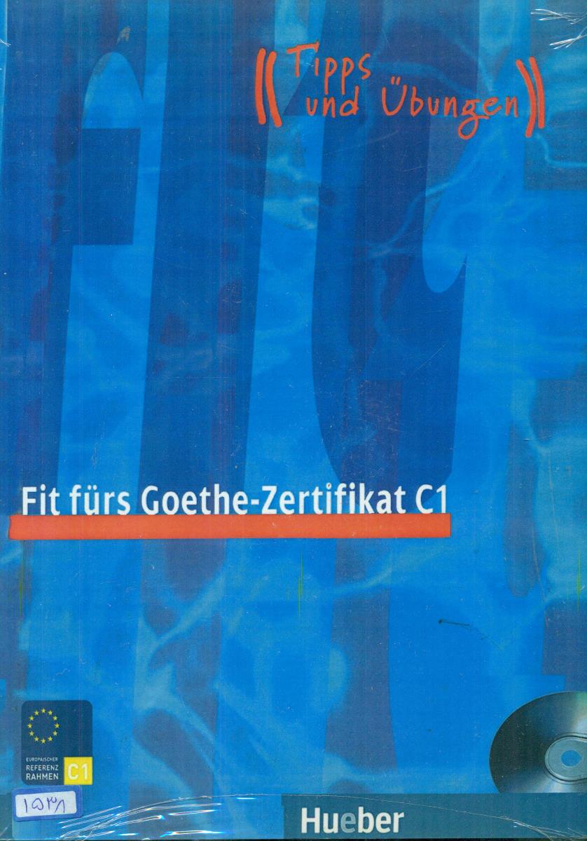fit furs goethe zertifikat c1 +cd