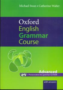 oxford English Grammar Course advanced +cd