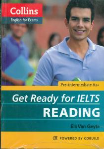 get ready for Ielts reading