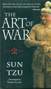 the art of war/داستان بلند