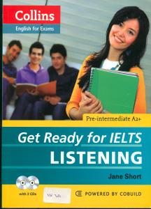 get ready for Ielts listening