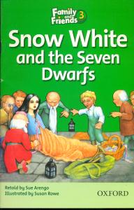 ریدرز فمیلی فرندز3/ Snow White and the Seven Dwarfs