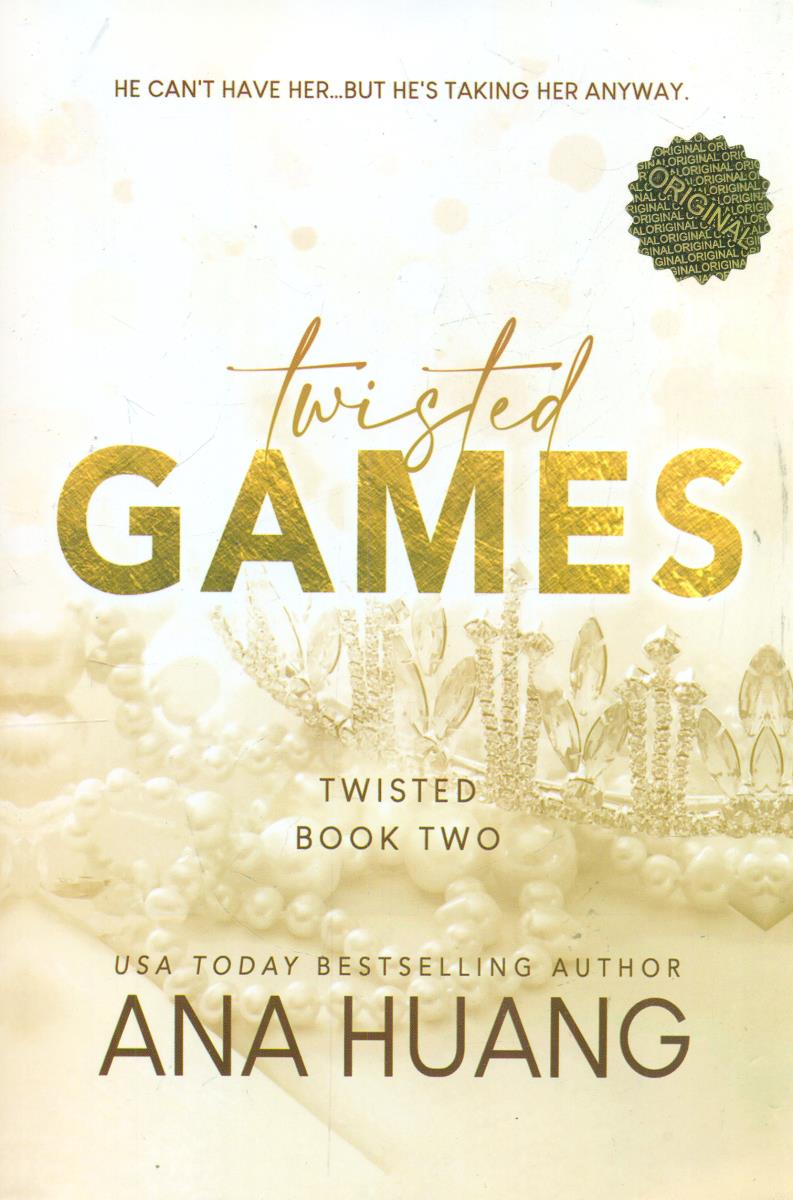 twisted games داستان بلند/زبان ما