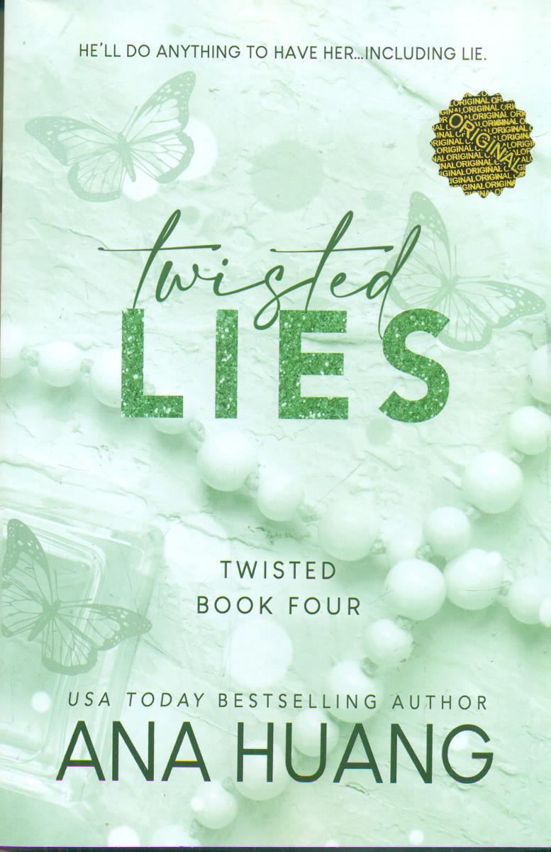 twisted lies داستان بلند/زبان ما