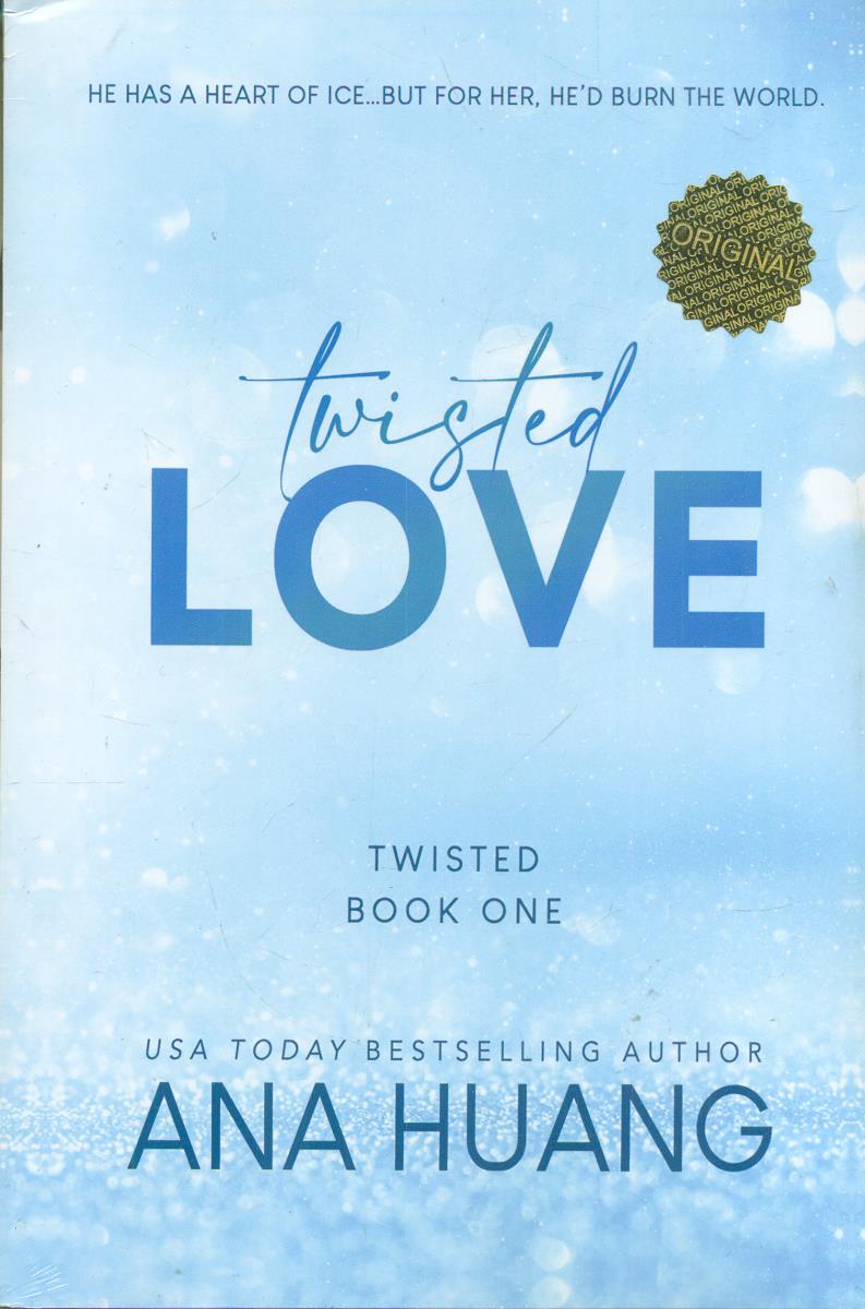 twisted love داستان بلند/زبان ما