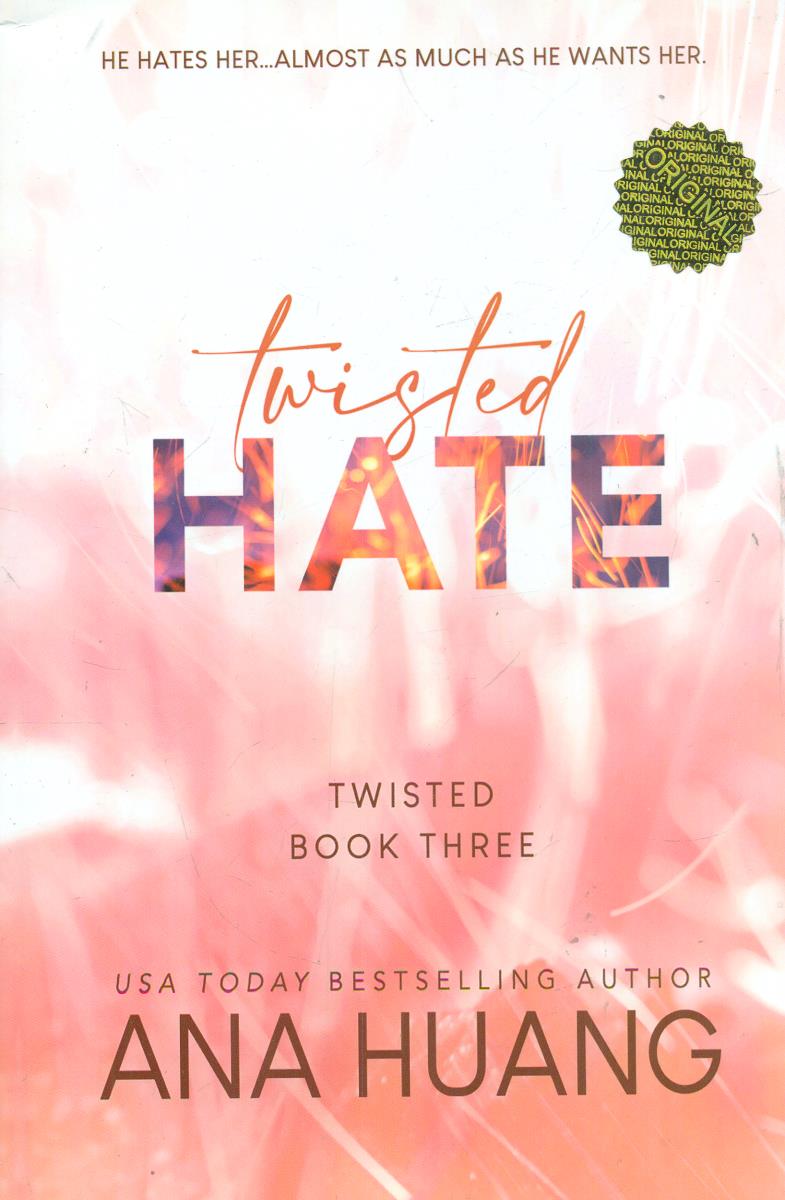 twisted hate داستان بلند/زبان ما