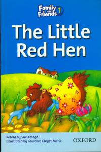 ریدرز فمیلی فرندز1/ The Little Red Hen