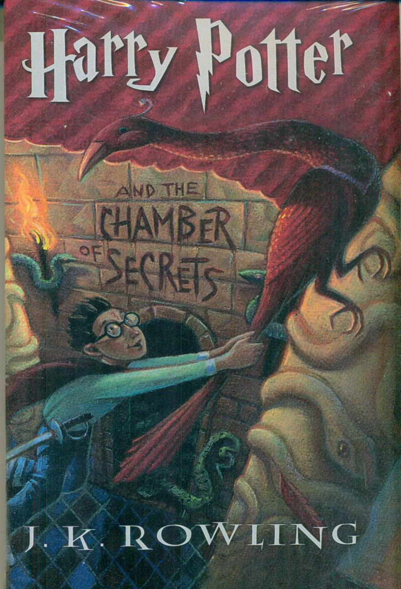 Harry Potter and the chamber of secrets 1/داستان بلند