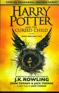 Harry Potter and the cursed child/داستان بلند