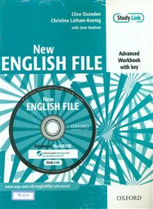NEW English File Advanced SB+WB+CD