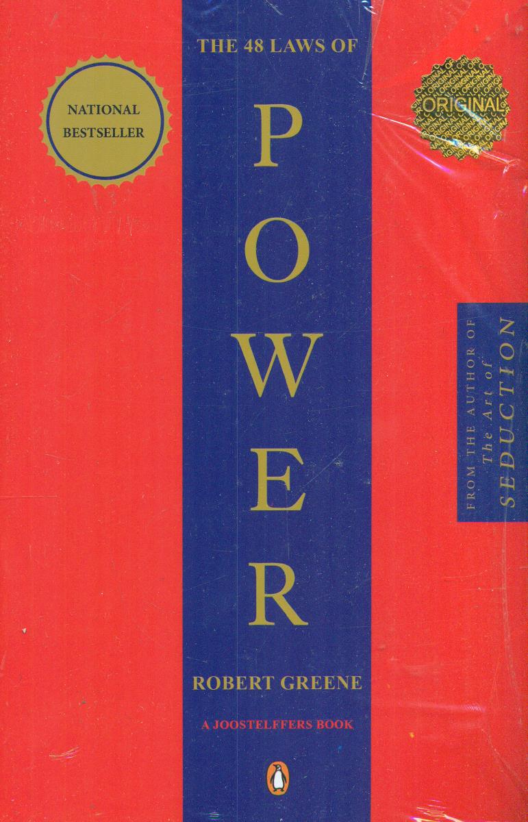 the 48 laws of power داستان بلند / زبان ما