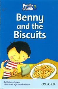 ریدرز فمیلی فرندز1/ Benny and the Biscuits