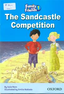 ریدرز فمیلی فرندز1/ The sandcastle competition