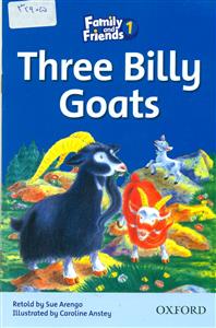ریدرز فمیلی فرندز1/ Three Billy Goats