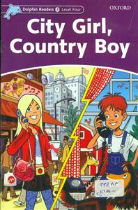 City Girl Country Boy 4 +wb+ cd