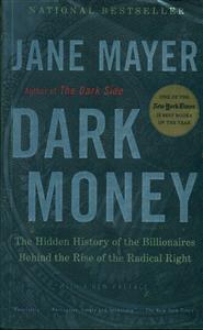 Dark money/داستان بلند