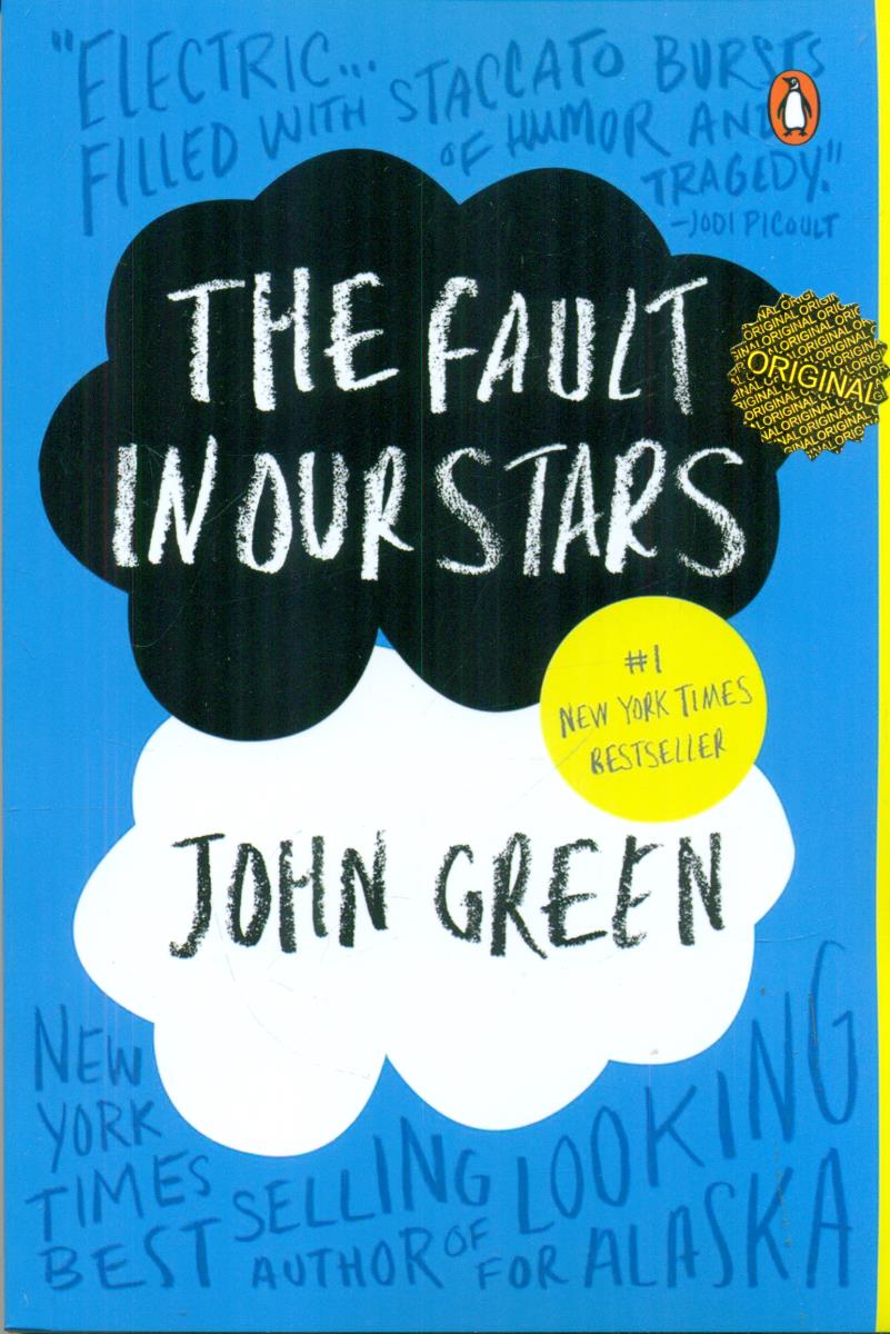 the fault in our stars داستان بلند / زبان ما