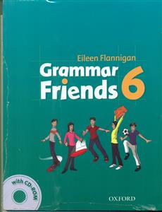Grammar friends 6+cd