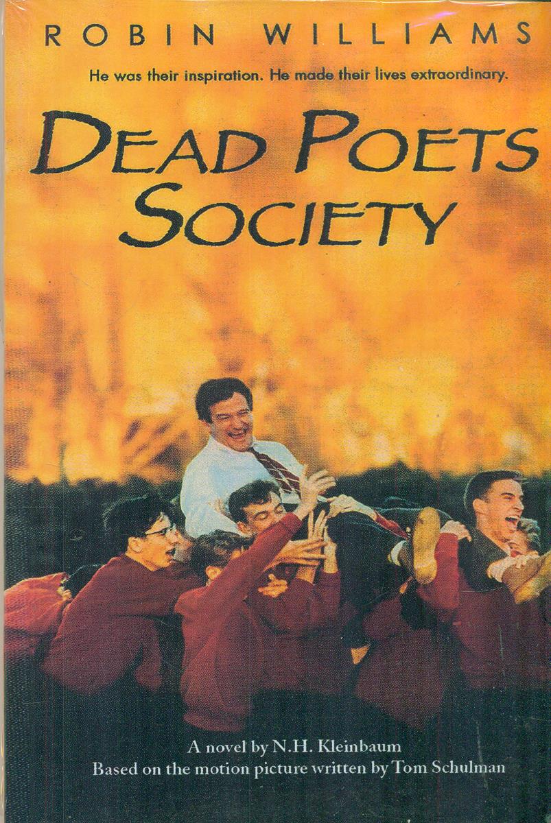 dead poets society داستان بلند / معیار علم