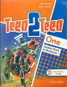 Teen 2 Teen 1 + dvd