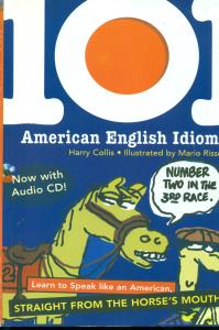 101 American English idioms باCD