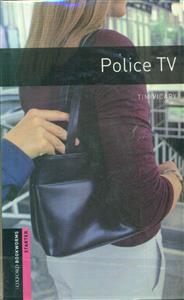 POLICE TV starter+cd/داستان کوتاه