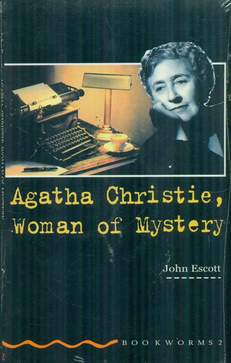 agatha christie woman of mystery داستان کوتاه افست