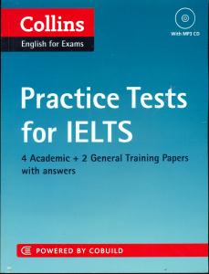 Practice Tests for IELTS+cd