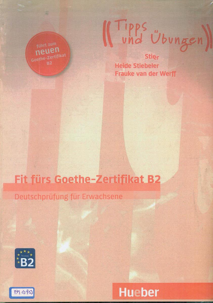 fit furs goethe zertifikat b2 +cd