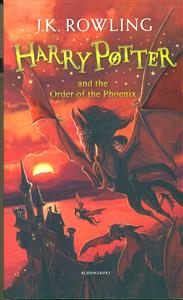 Harry Potter and and the order of the phoenix/داستان بلند