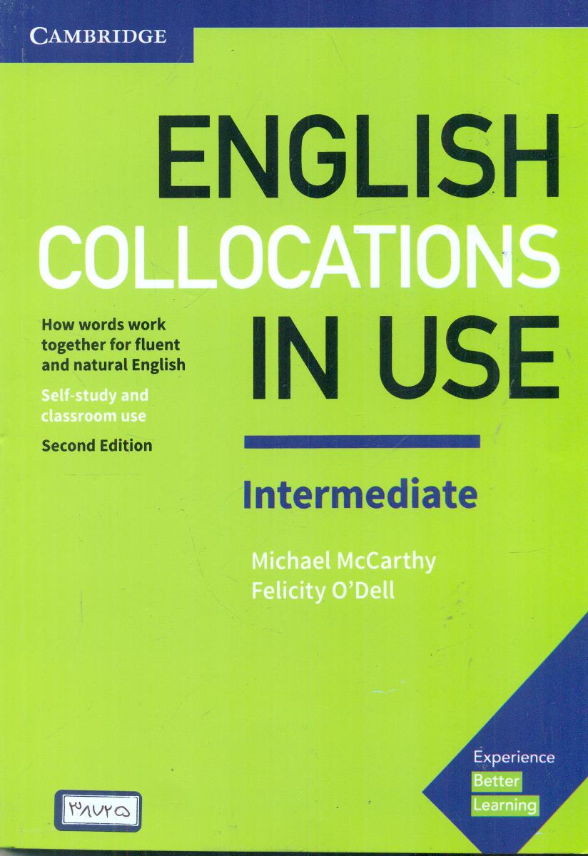 English Collocations in use Intermediate