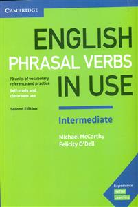 English phrasal verbs IN USE intermediate