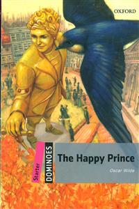 The Happy Prince starter + cd /داستان کوتاه