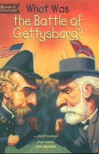 What was the battle of Gettysburg/داستان کوتاه