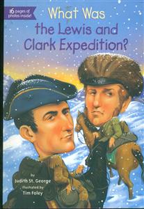 what was the lewis and clark expedition/داستان کوتاه