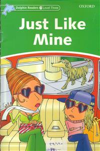 Just Like Mine 3 + wb dolphin readers افست