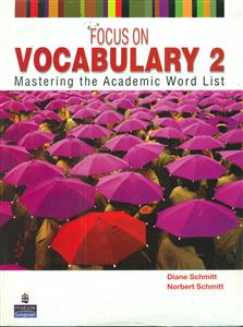 Focus on Vocabulary 2/فوکوس ان وکبیولری 2
