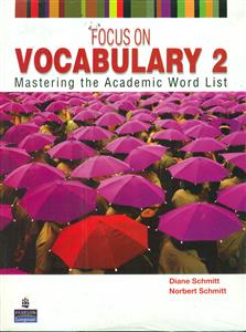 Focus on Vocabulary 2 فوکوس ان وکبیولری 2 افست