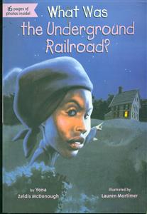 what was the underground railroad/داستان کوتاه