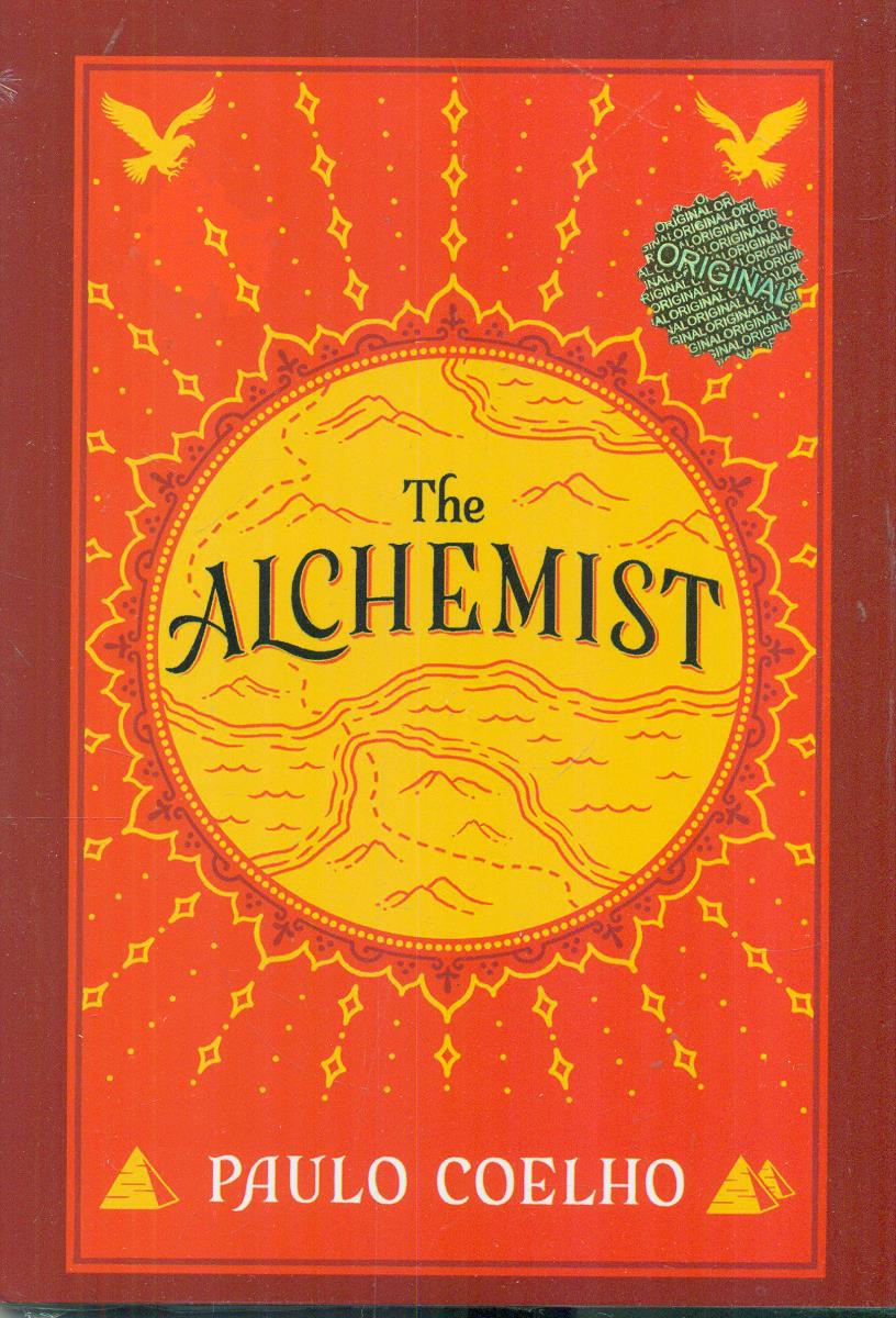 The Alchemist داستان بلند/زبان ما