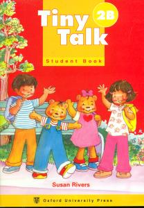 tiny talk تاینی تاک (2B (SB+WB+CD
