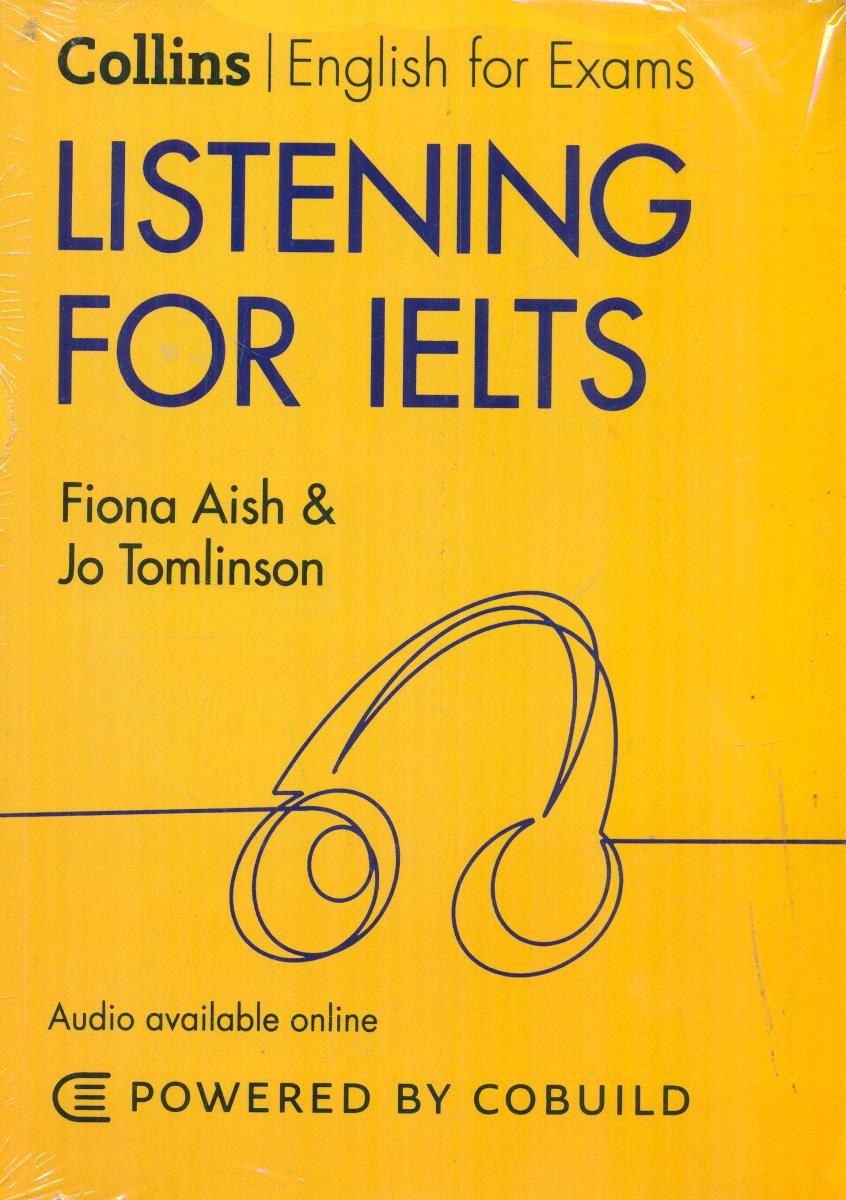 collins english for exams  listening for ielts